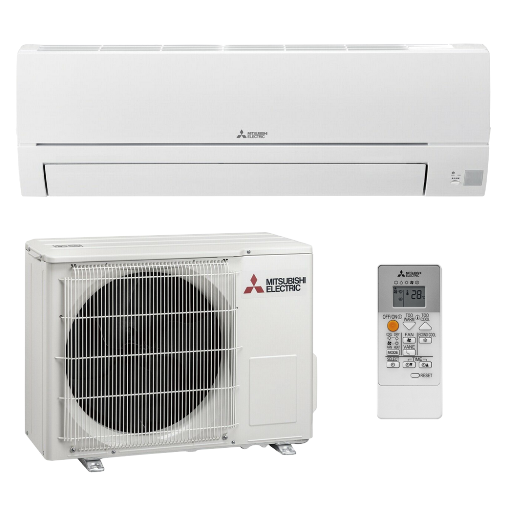 Mitsubishi Split Airco 5kW/150 m3 goedkoopaircotje.nl